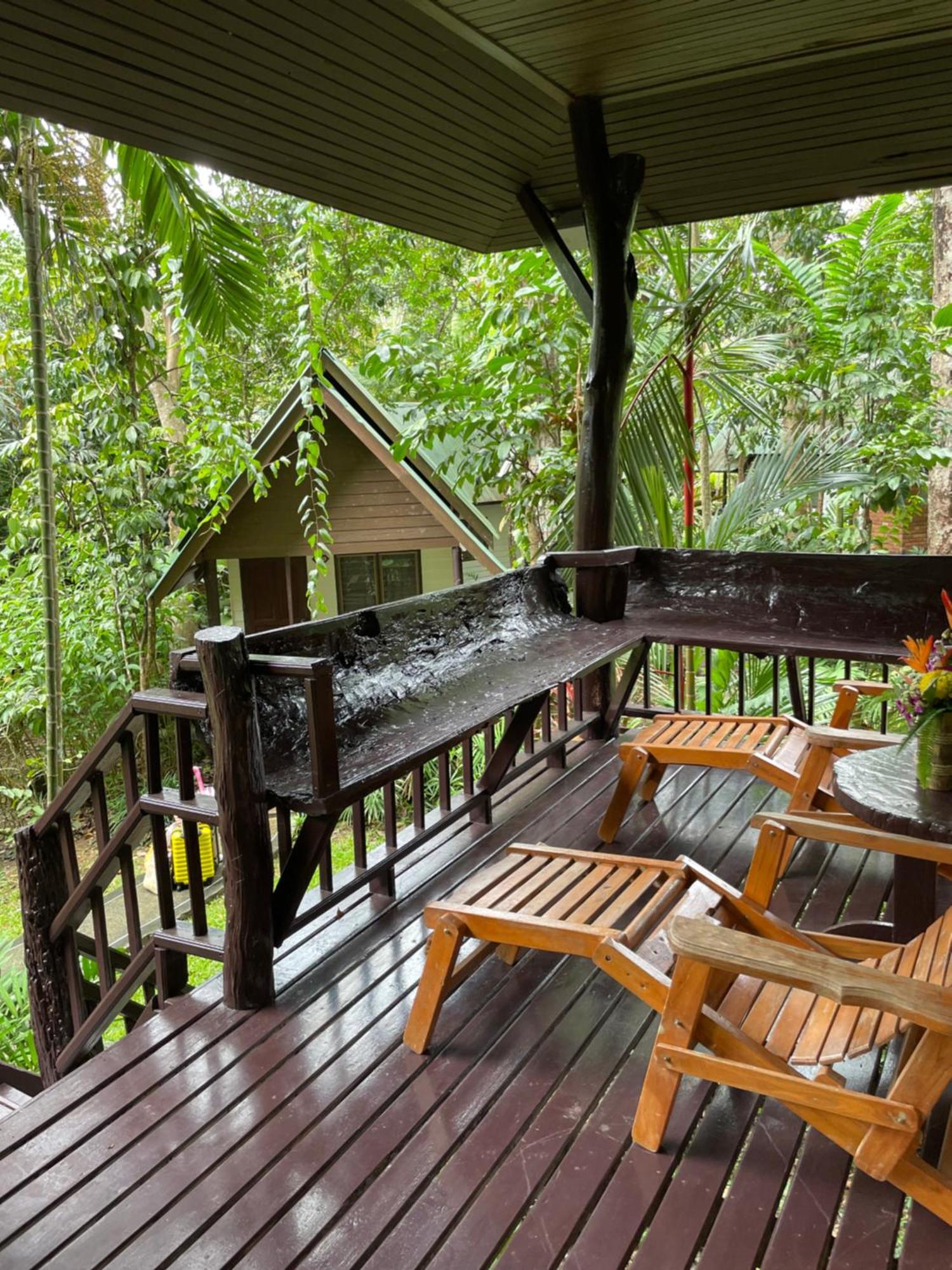 The Vatika Resort And Spa Ao Nang Exteriér fotografie