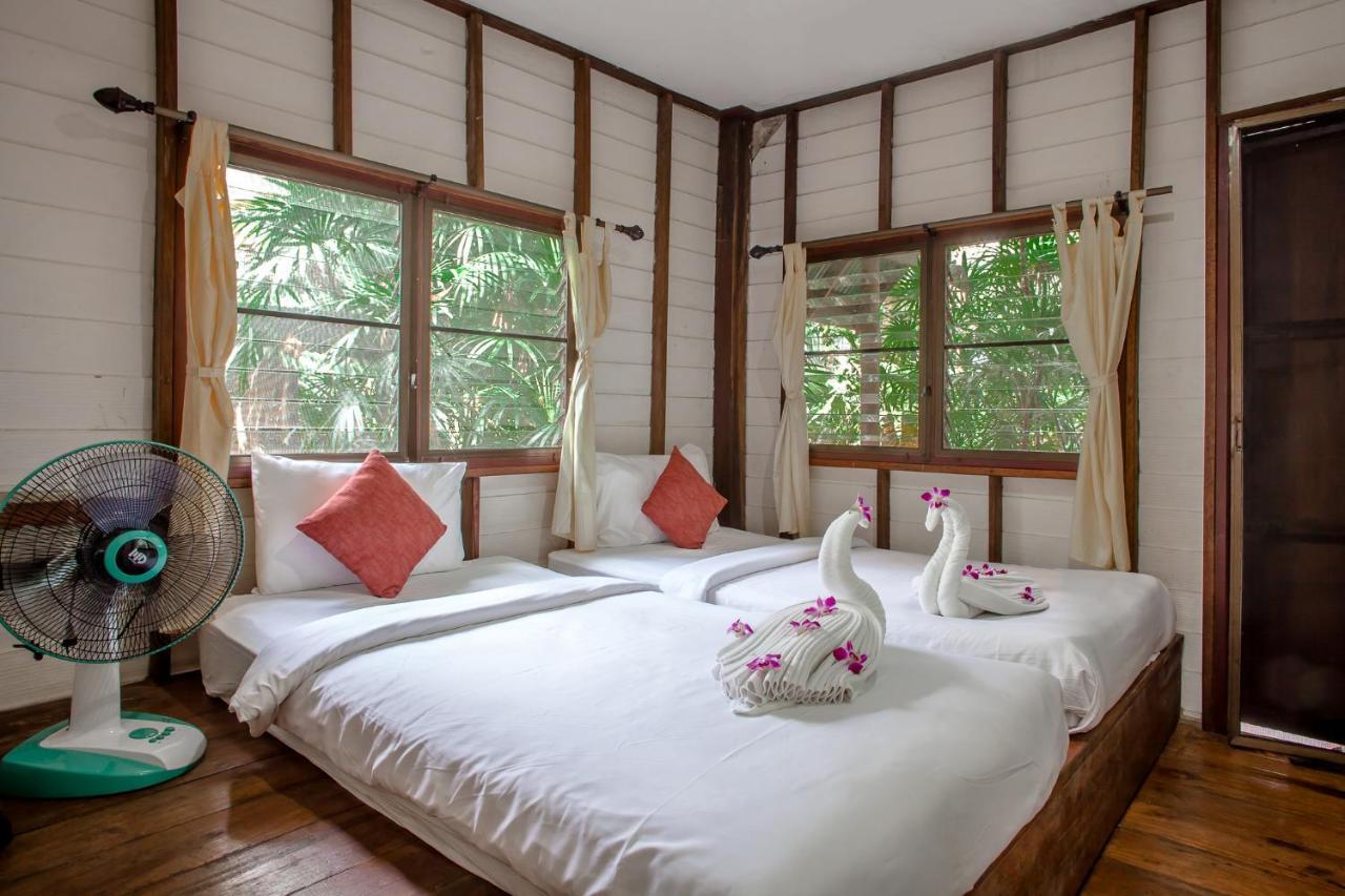 The Vatika Resort And Spa Ao Nang Exteriér fotografie